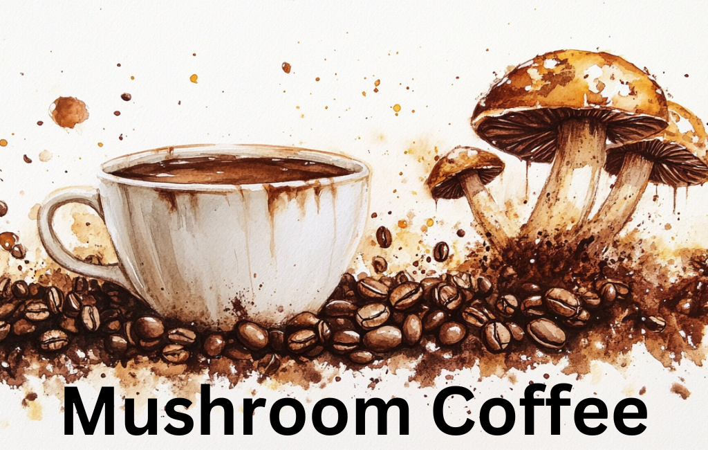 Mushroom Coffee