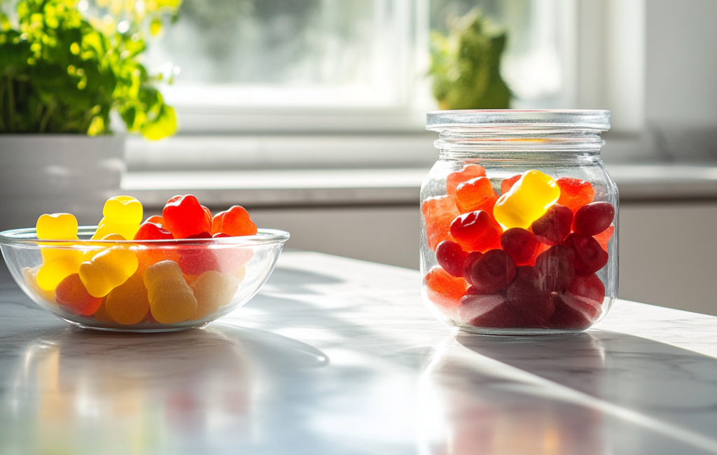 Mushroom Gummies